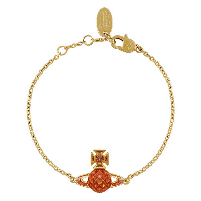 Vivienne Westwood Mashita Bas Relief Bracelet image number 0